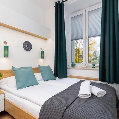 Krakow Trendy Studio Apartments By Noclegi Renters Exterior foto