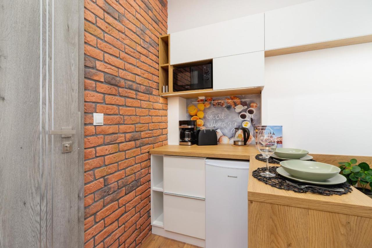 Krakow Trendy Studio Apartments By Noclegi Renters Exterior foto