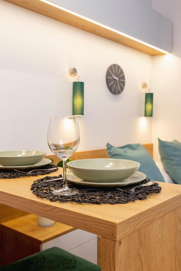 Krakow Trendy Studio Apartments By Noclegi Renters Exterior foto