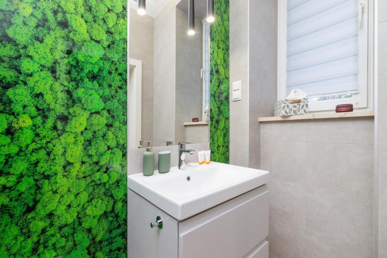 Krakow Trendy Studio Apartments By Noclegi Renters Exterior foto