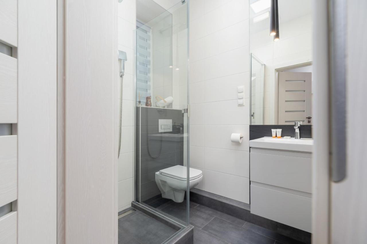 Krakow Trendy Studio Apartments By Noclegi Renters Exterior foto