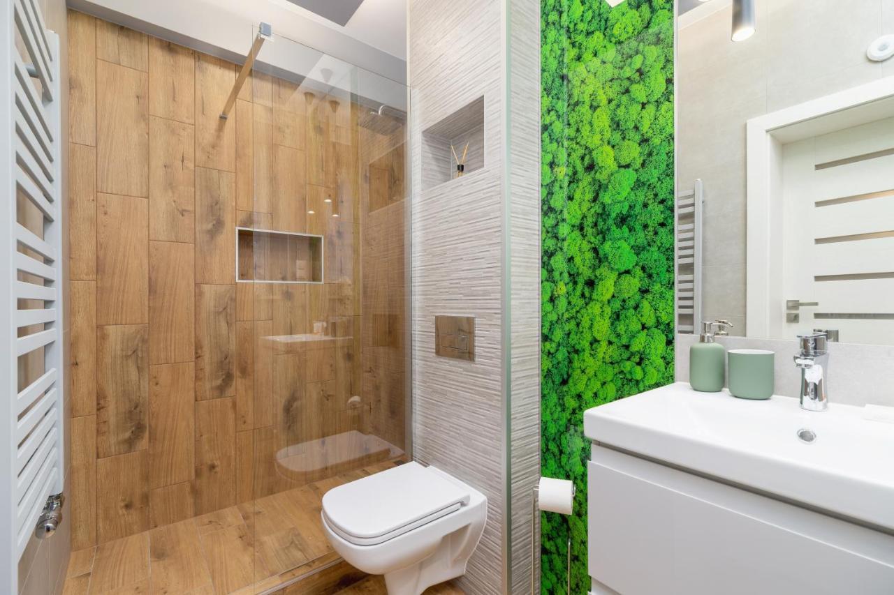 Krakow Trendy Studio Apartments By Noclegi Renters Exterior foto