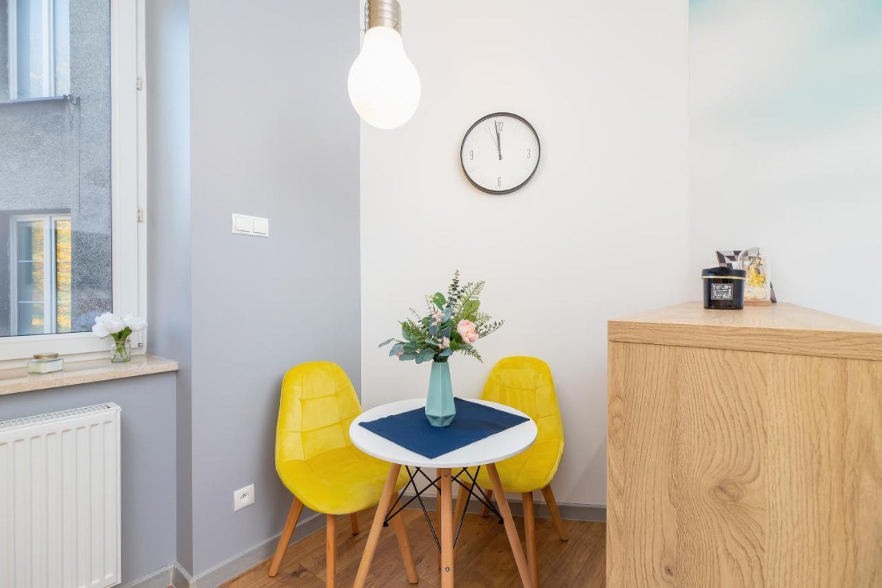 Krakow Trendy Studio Apartments By Noclegi Renters Exterior foto