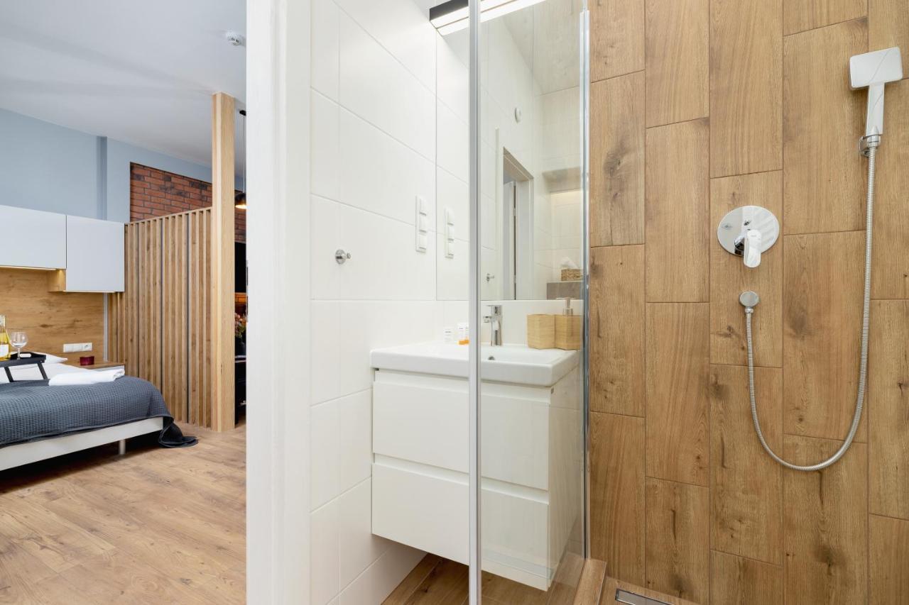 Krakow Trendy Studio Apartments By Noclegi Renters Exterior foto