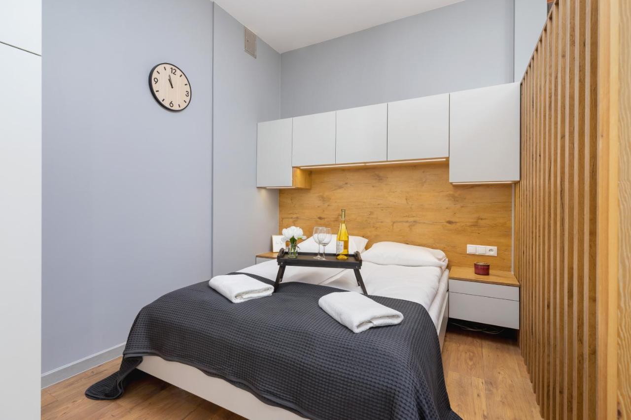 Krakow Trendy Studio Apartments By Noclegi Renters Exterior foto