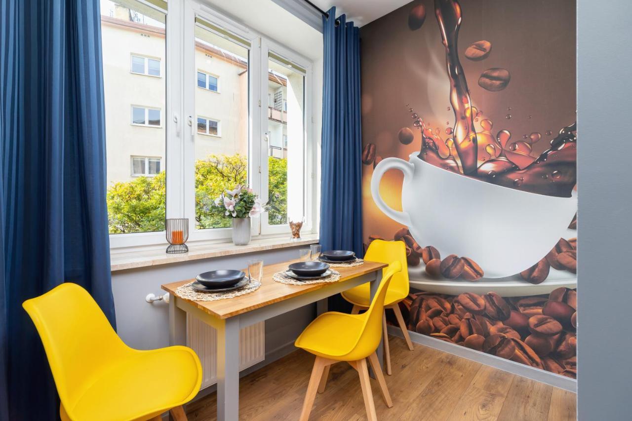 Krakow Trendy Studio Apartments By Noclegi Renters Exterior foto