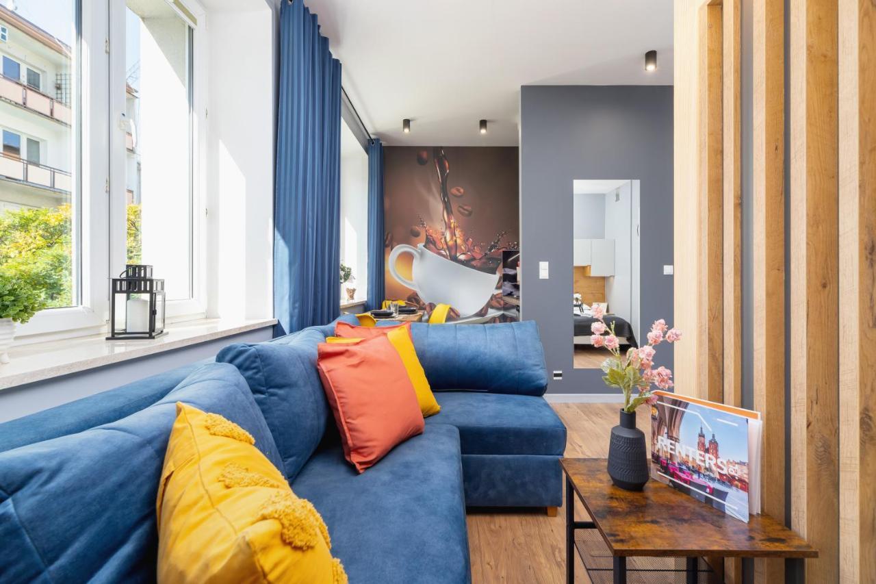 Krakow Trendy Studio Apartments By Noclegi Renters Exterior foto