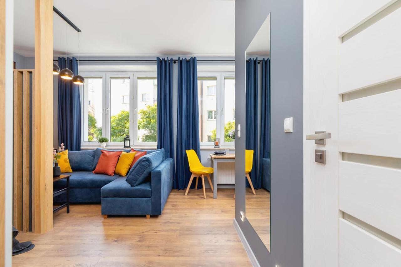 Krakow Trendy Studio Apartments By Noclegi Renters Exterior foto