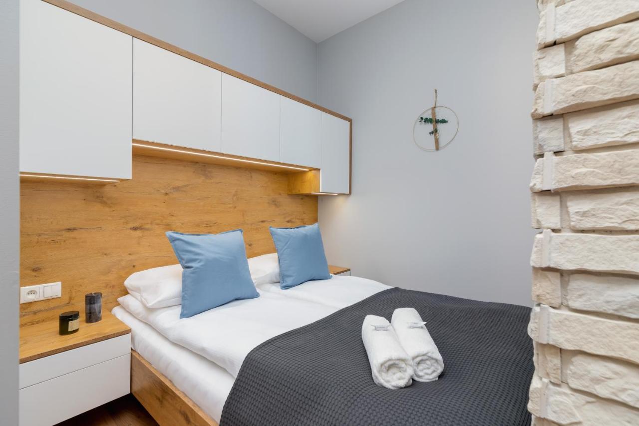 Krakow Trendy Studio Apartments By Noclegi Renters Exterior foto