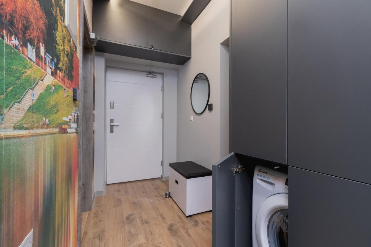 Krakow Trendy Studio Apartments By Noclegi Renters Exterior foto