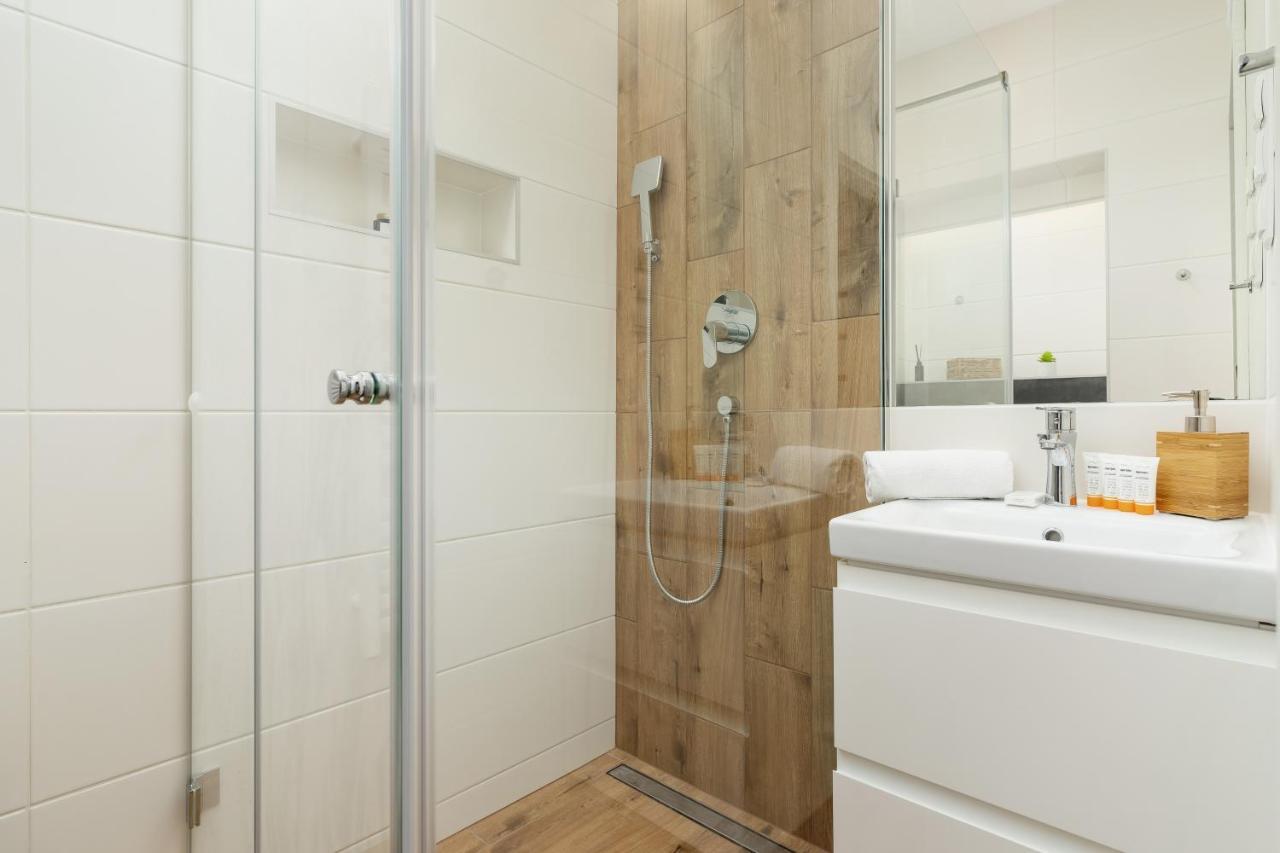 Krakow Trendy Studio Apartments By Noclegi Renters Exterior foto