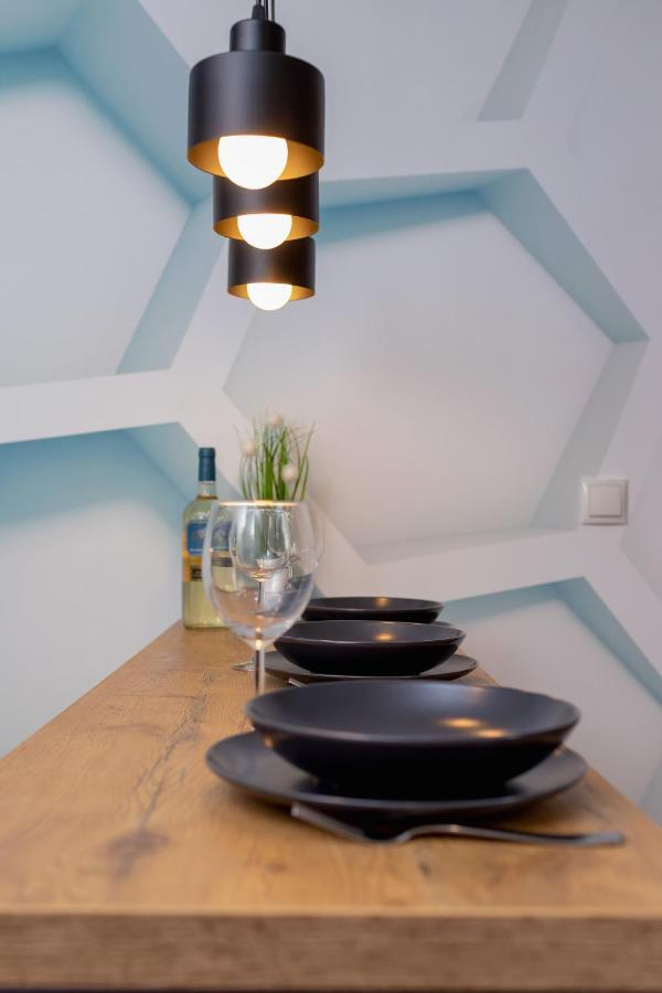 Krakow Trendy Studio Apartments By Noclegi Renters Exterior foto